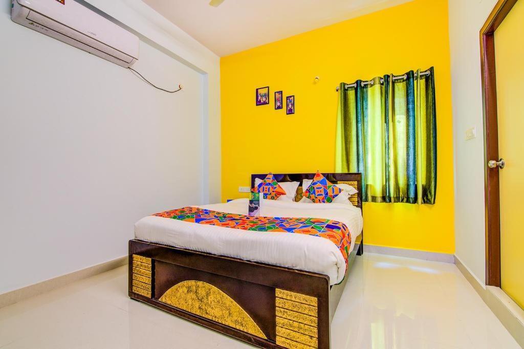 Namaha Stays Hyderabad Exterior photo