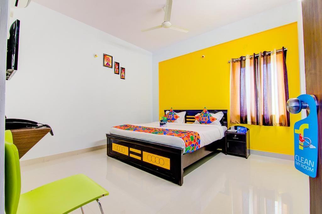 Namaha Stays Hyderabad Exterior photo