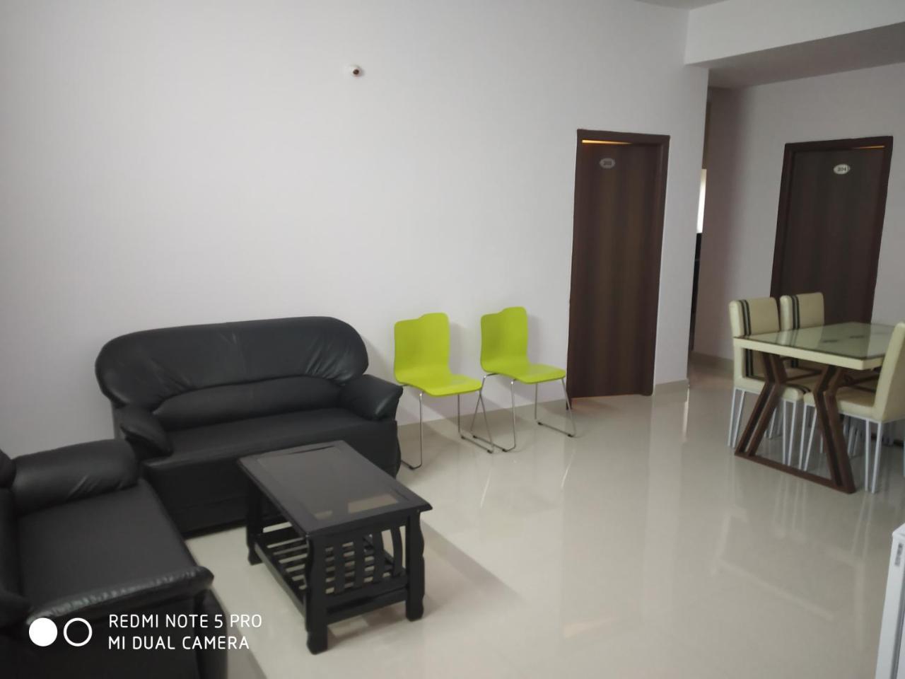 Namaha Stays Hyderabad Exterior photo
