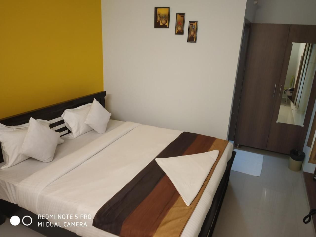 Namaha Stays Hyderabad Exterior photo