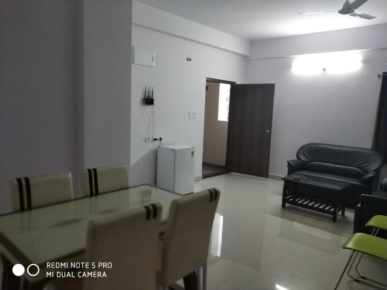 Namaha Stays Hyderabad Exterior photo