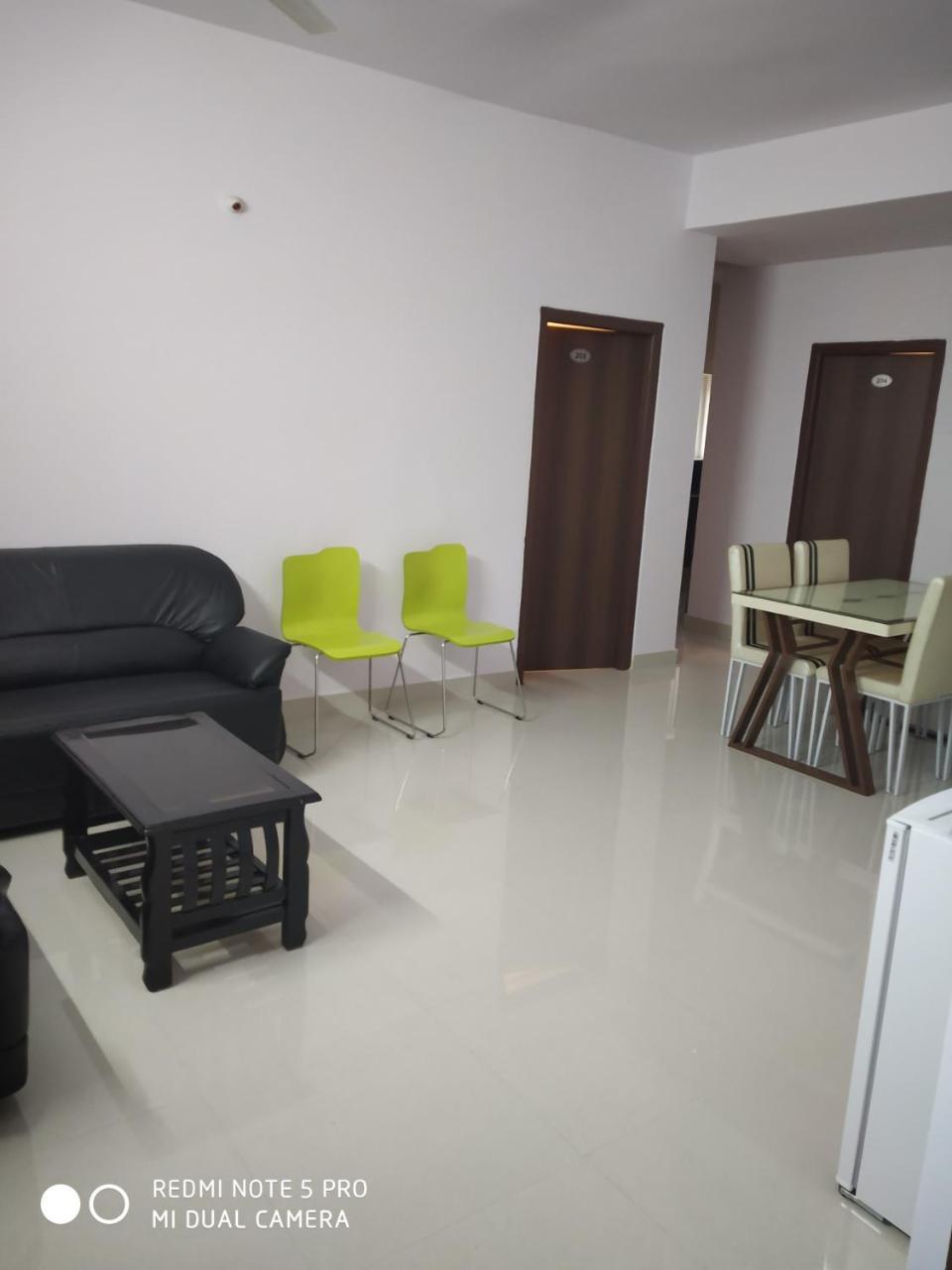 Namaha Stays Hyderabad Exterior photo