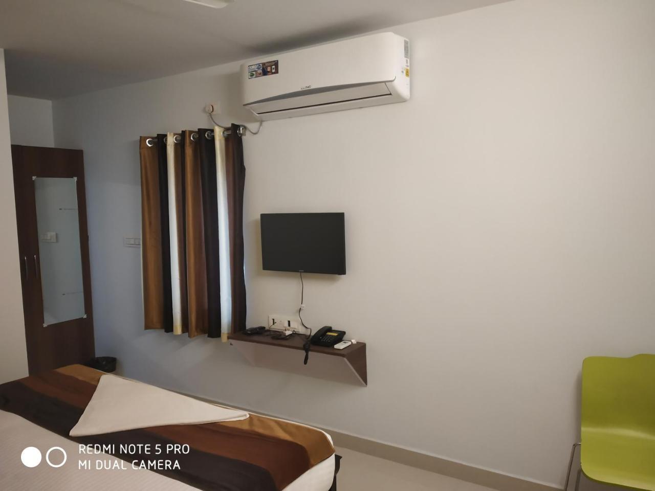 Namaha Stays Hyderabad Exterior photo