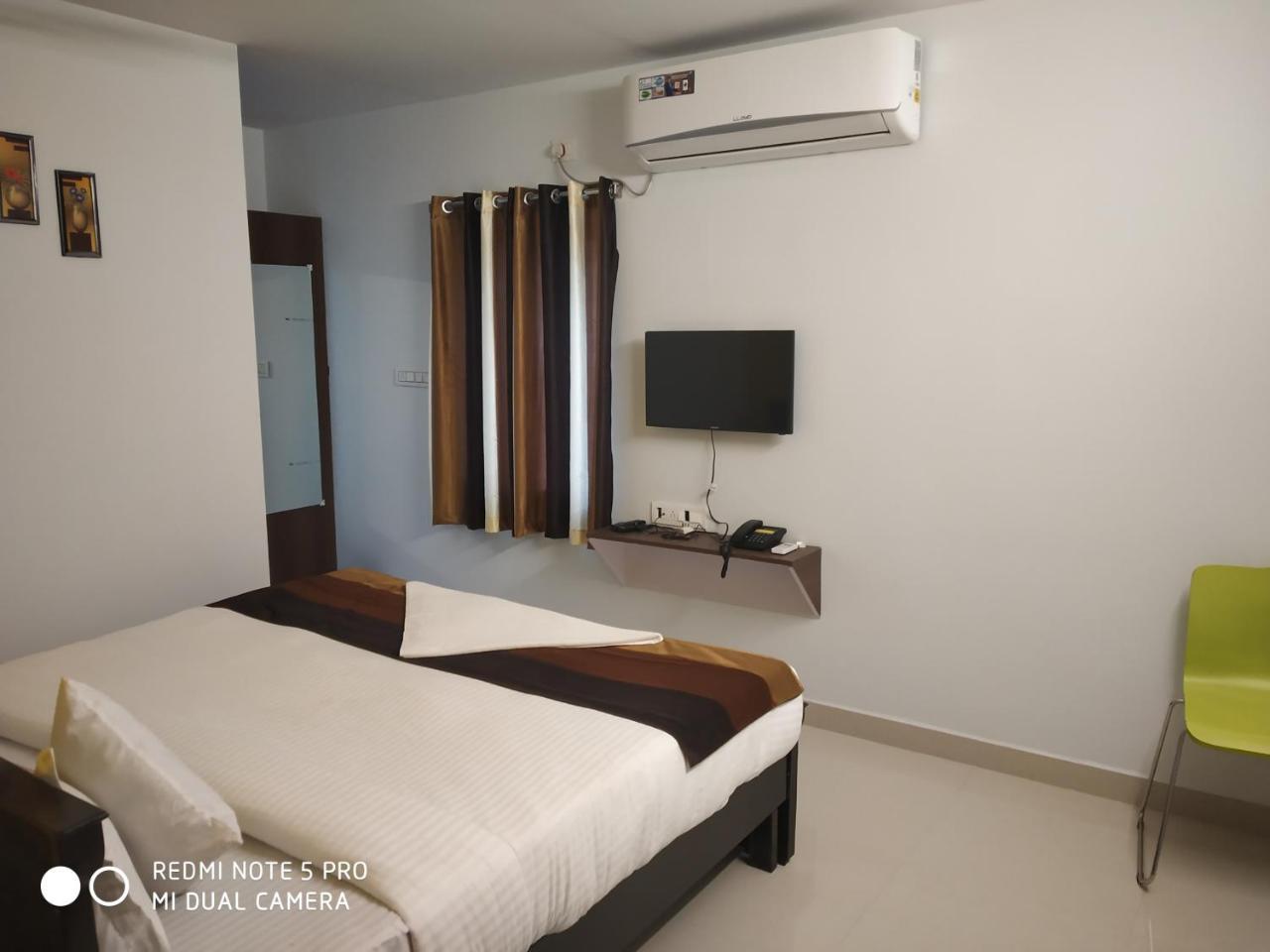 Namaha Stays Hyderabad Exterior photo