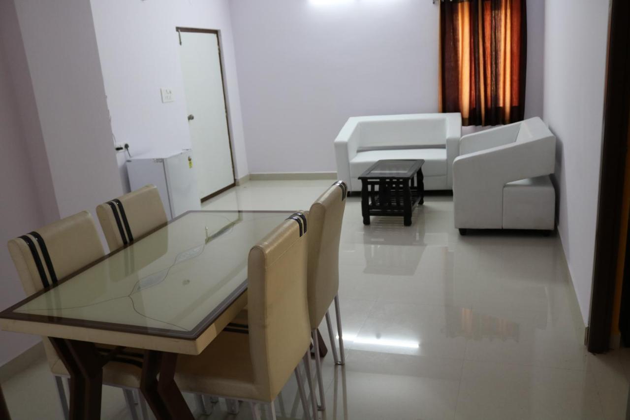 Namaha Stays Hyderabad Exterior photo