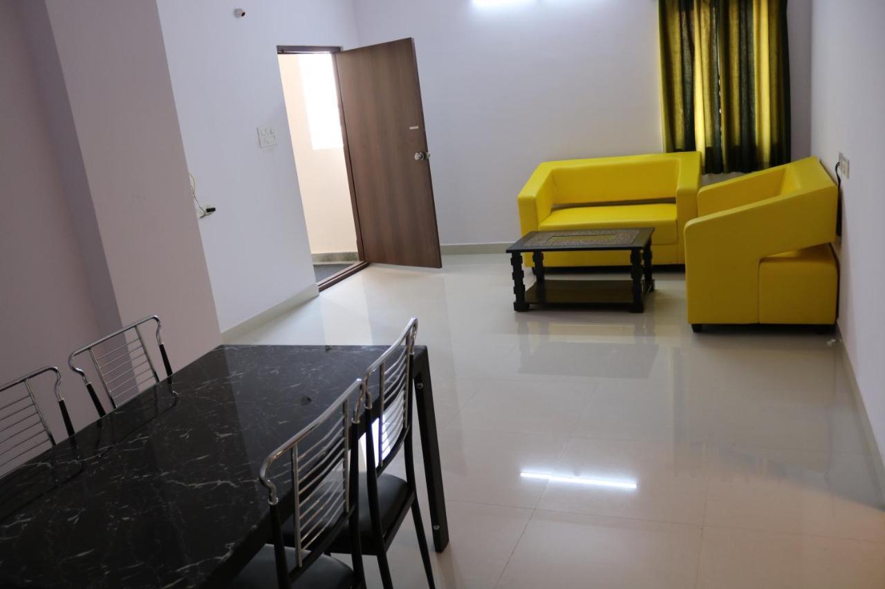 Namaha Stays Hyderabad Exterior photo