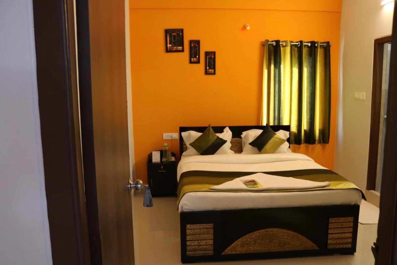 Namaha Stays Hyderabad Exterior photo